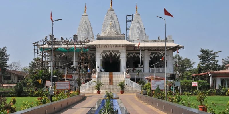 Narayani Dham Temple