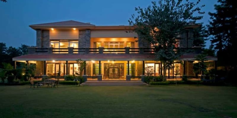 Golden Turtle Farm Resort