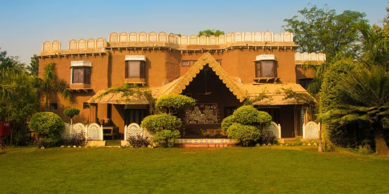 Surjivan Resort