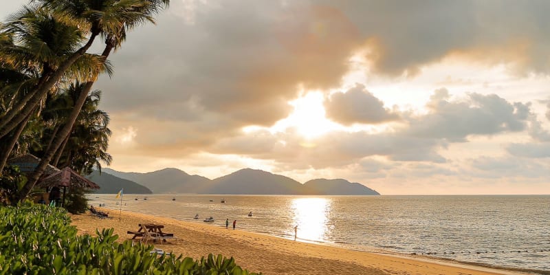 Batu Feringhi Beach