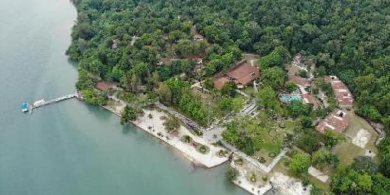 Pulau Jerejak