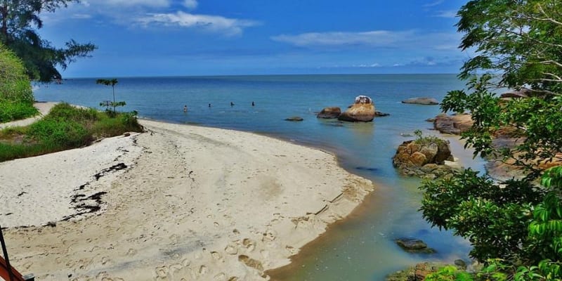 Pantai Kerachut