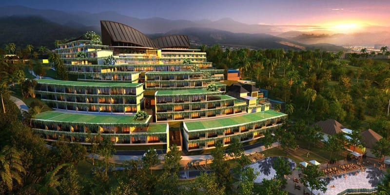 Renaissance Bali Uluwatu Resort