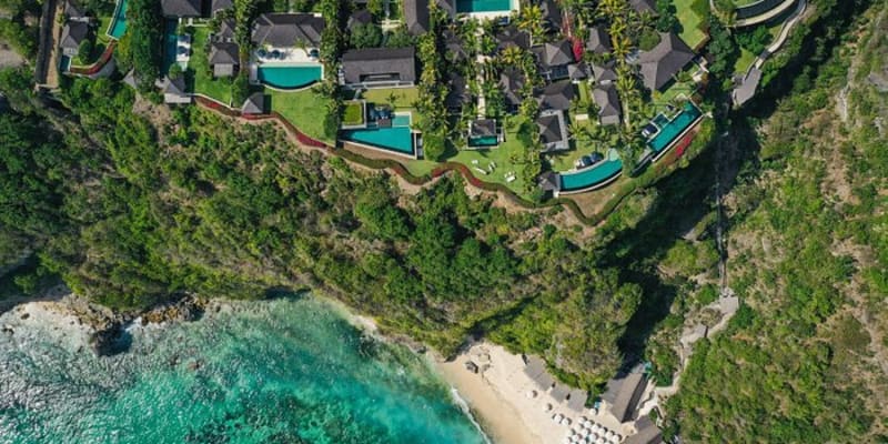 Ungansan Clifftop Resort