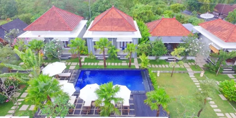 D’padang Resort
