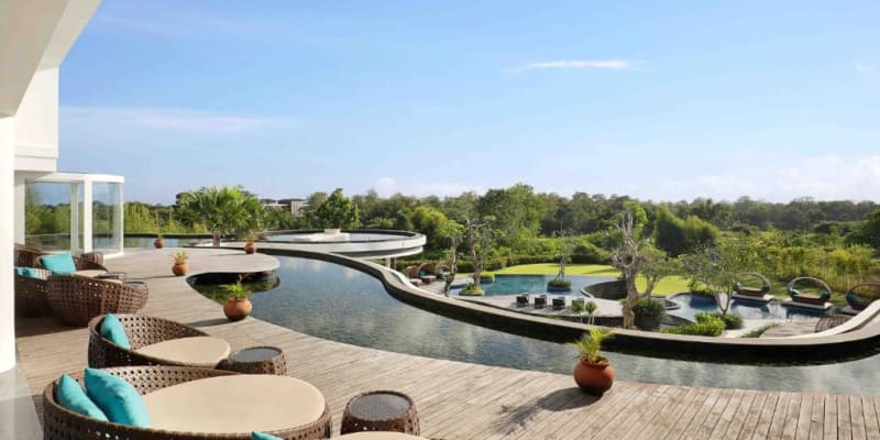 Swiss - Belresort Pecatu