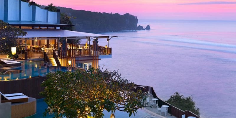 Anantara Uluwatu Bali Resort