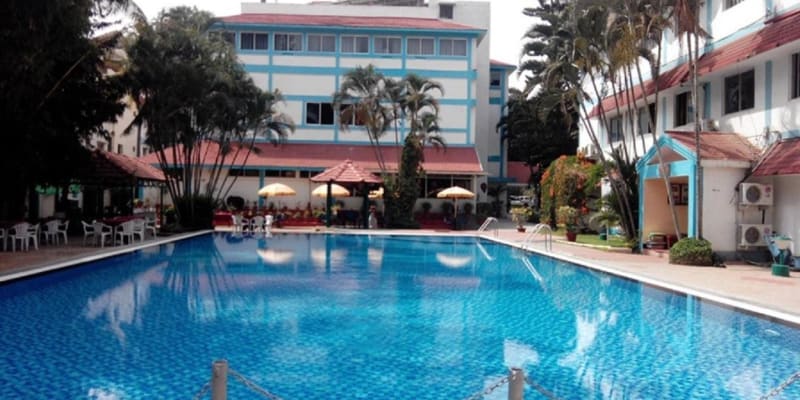 Ramanashree California Resort