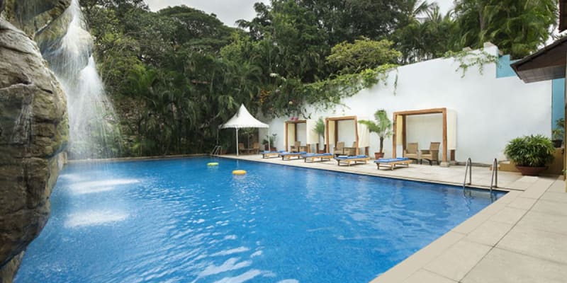 The Windflower Resorts and Spa