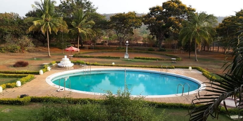 Chitravana Resorts