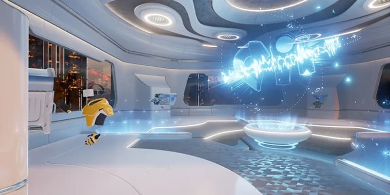 Virtual Reality Escape Room Experience in Sydney