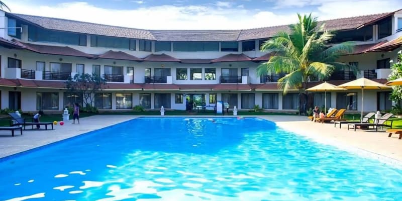 Tropicana Beach Resort, Alibaug