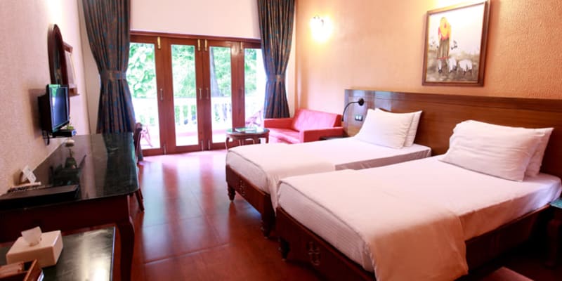 Prakruthi Resort, Kashid