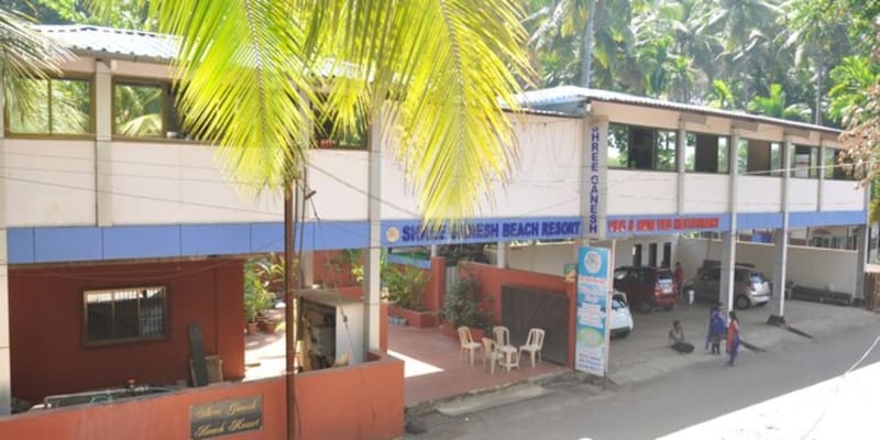 Shree Ganesh Beach Resort