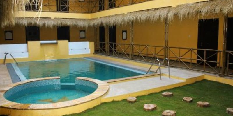 Maitreya Beach Resort