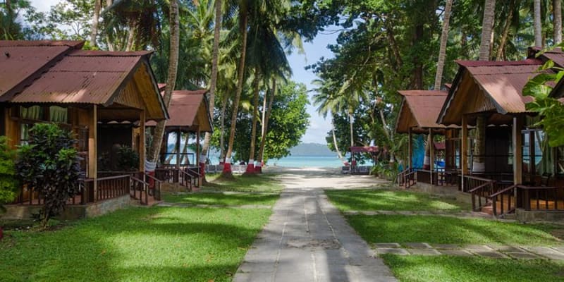 Beach Symphony Resort