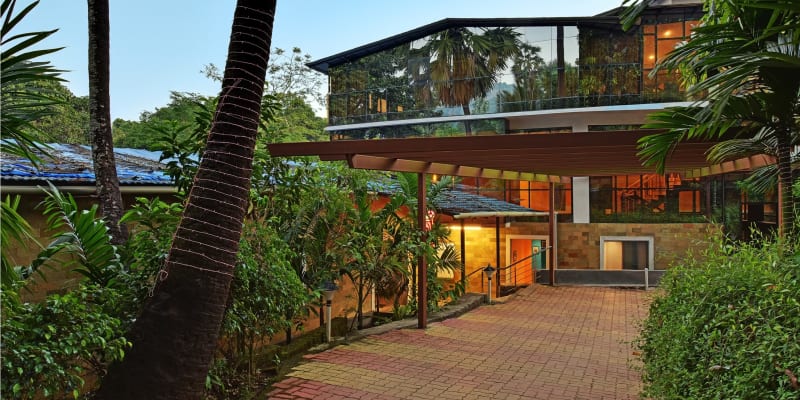 The Fern Silvanus Resort