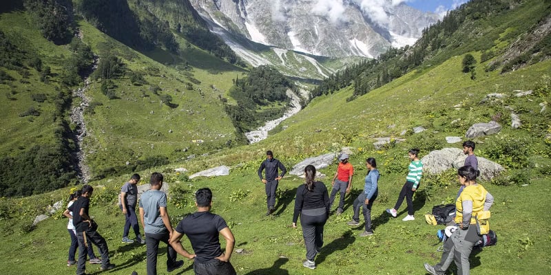 Beas Kund Trek