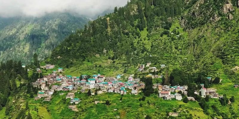 Malana Trek