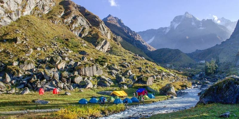 Har ki Dun trek