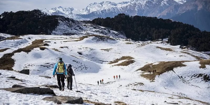 Kuari Pass Trek