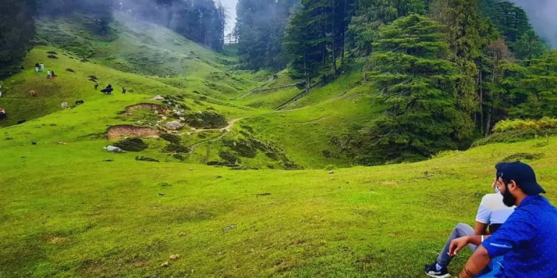 Chakrata Trek