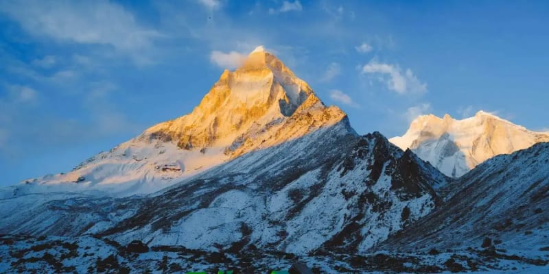 Gomukh Tapovan Trek