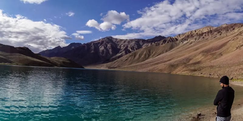 Chandratal Trek
