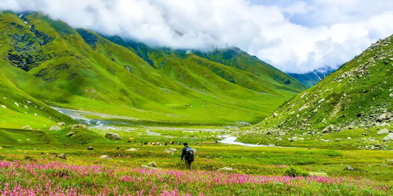 Pin Bhaba Pass