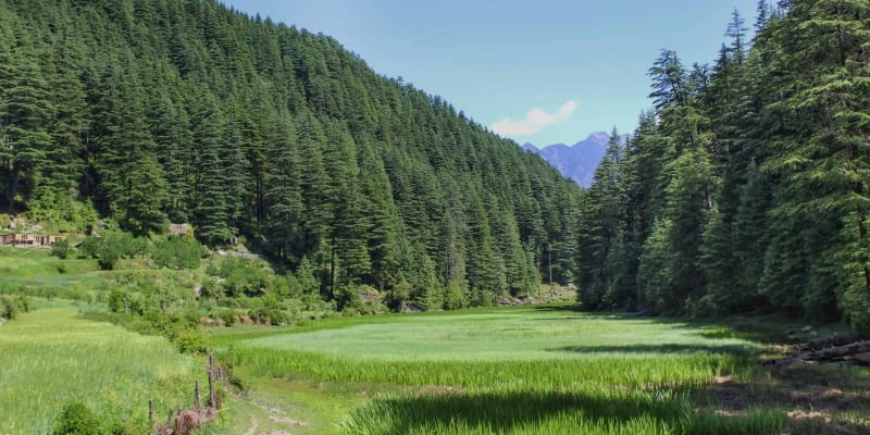 Pundrik Lake Trek