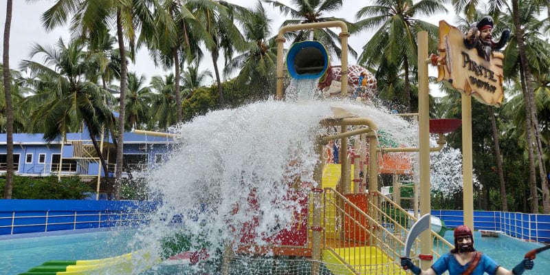 Vaity Ropeway Resort