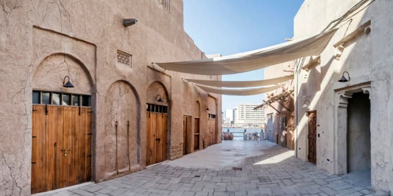 Al Fahidi Historical District