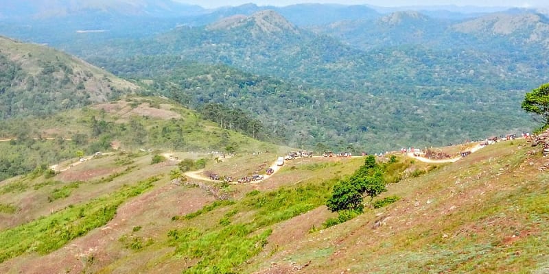 Mangla Devi Sanctuary
