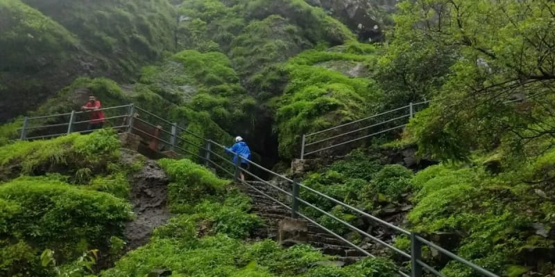 Korigad Fort Trek