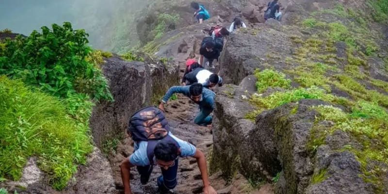 Harihar Fort Trek