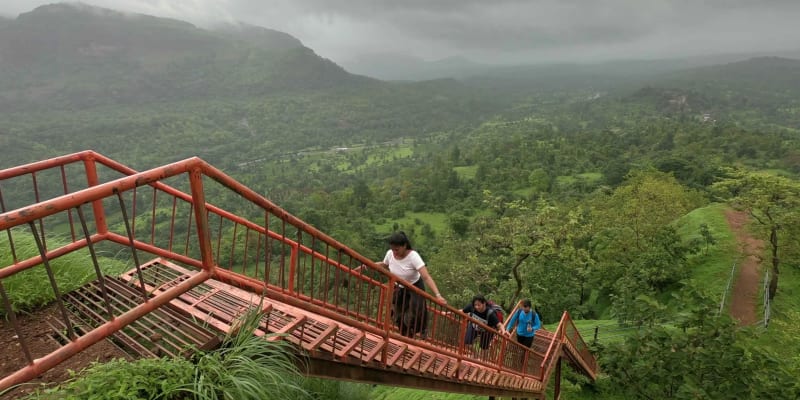 Sudhagad Trek