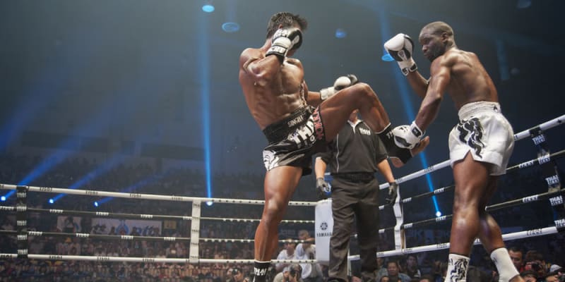 Muay Thai With Brick Bistro Dinner