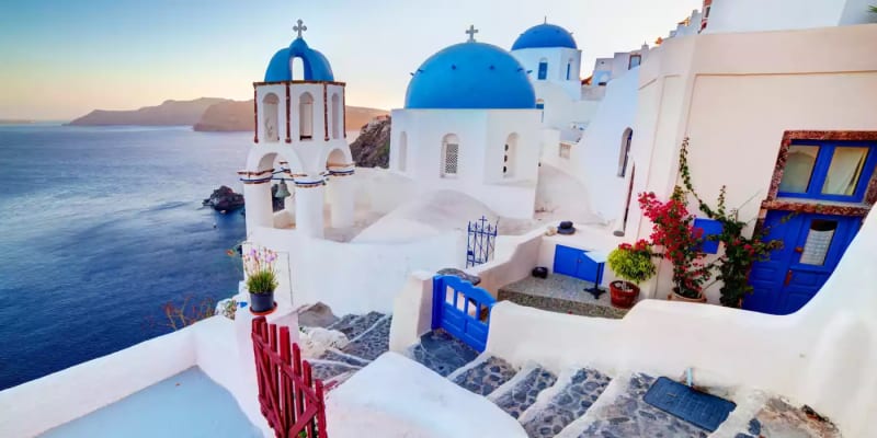 Romantic Greece Honeymoon Packages within 6 Days
