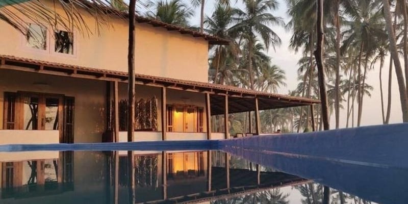 Fernandes Wadi, Uran