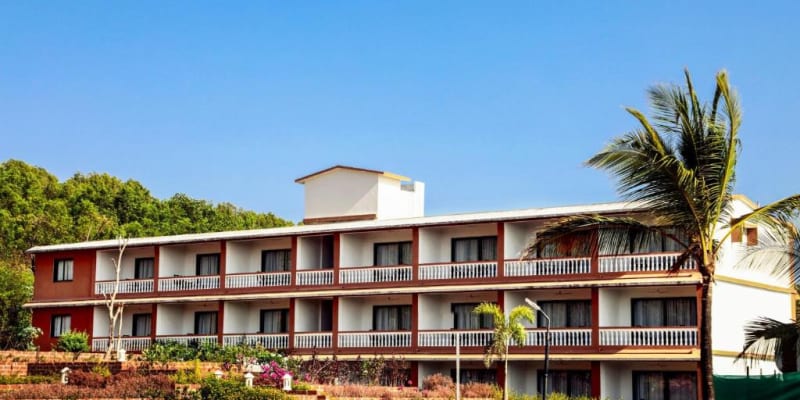 Blue Ocean Resort and Spa, Ganpatipule