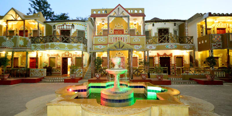 Chokhi Dhani Indore