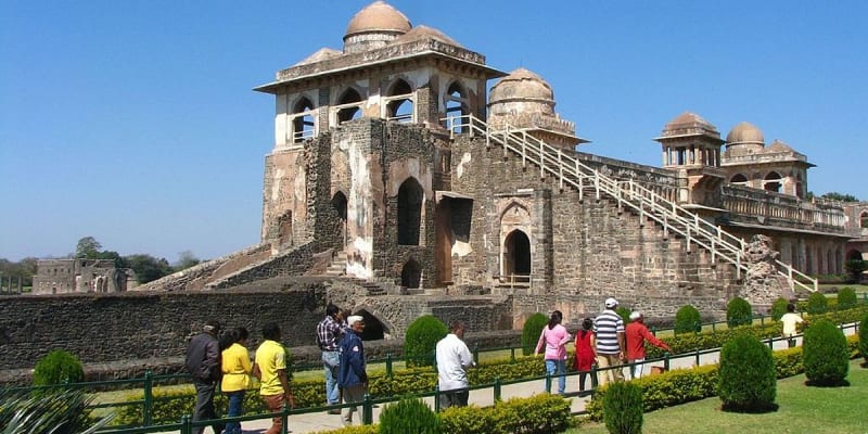 Trip to Mandu