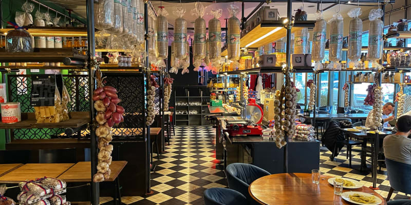 Treat Yourself to One of Zurich's Best Restaurants