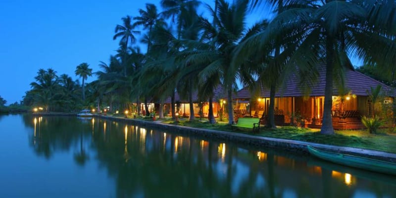 Kondai Lip Backwater Heritage Resort