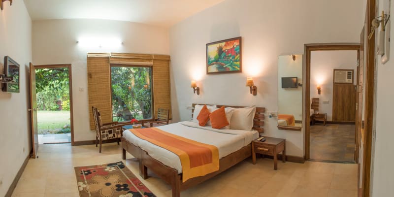 Serenity Corbett Resort