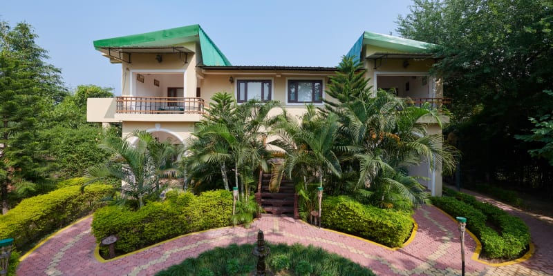 Acorn Hideaway Resort and Spa