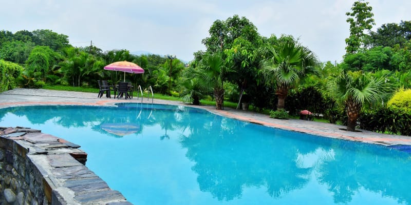 Corbett Wild by Vanya River Resort