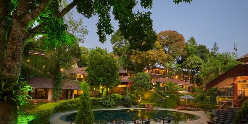 Cardamom  County Resort