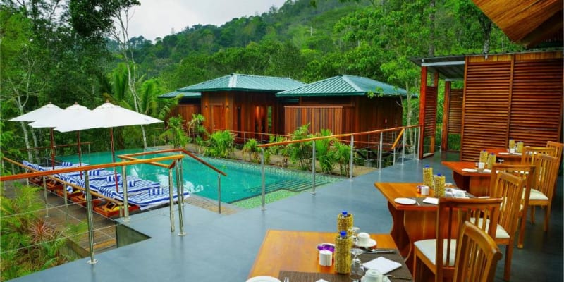 Niraamaya Retreats Cardamom Club Resort