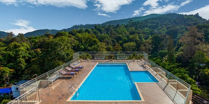 Sterling Resort Thekkady